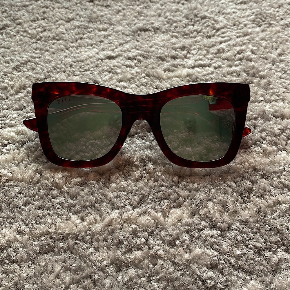 DIFF sunglasses